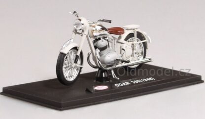 Jawa 350 Ogar , 1:18 , modely motocyklů Abrex
