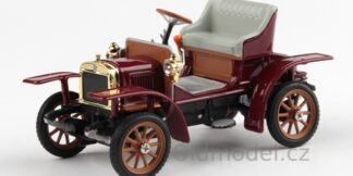 Model autíčka Laurin & Klement Voiturette 1905