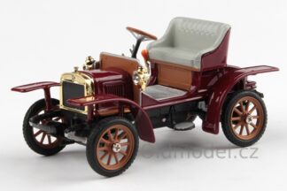 Model autíčka Laurin & Klement Voiturette 1905
