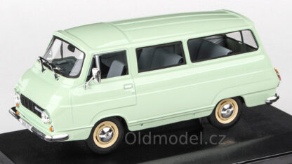 Model autíčka Škoda 1203 (1974) 1:43