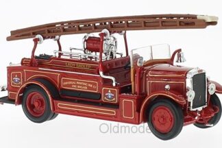 Modely autíčka - retro hasiči 1:43
