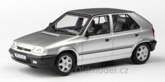 Modely autíček Škoda Felicia