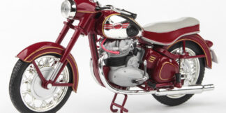 Model motorky JAWA 500 OHC 1956