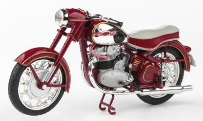Model motorky JAWA 500 OHC 1956