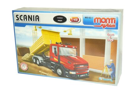 Monti System - MS62.1 - Scania
