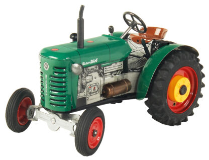 Traktor ZETOR 25 A zelený