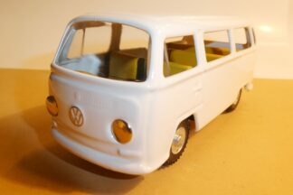 VW Mikrobus Bílá
