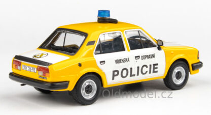 Škoda 120L (1984) 1:43 - Vojenská Policie