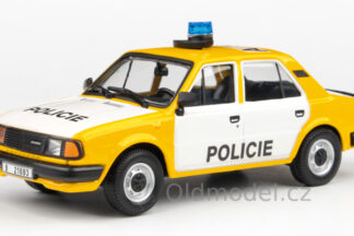 Škoda 120L (1984) 1:43 - Policie