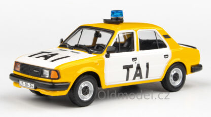 Škoda 120L (1984) 1:43 - Tanková a Automobilová Inspekce