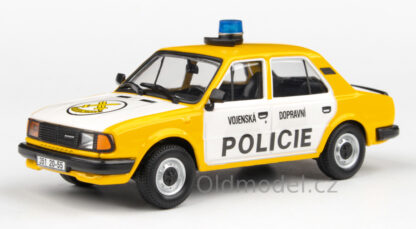 Škoda 120L (1984) 1:43 - Vojenská Policie