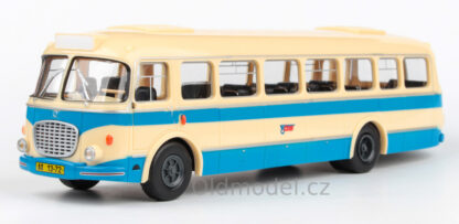 Model autobusu Autobus Škoda 706 RTO 1:43 - ČSAD