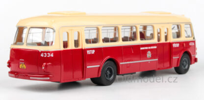 Model autobusu Autobus 706 RTO 1:43 - MHD Praha