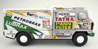 Tatra 815 DAKAR 2001 Petrobras