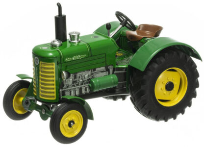 Traktor ZETOR 50 SUPER zelený