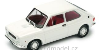 Model autíčka Fiat 127 , (1.Serie),  1972 v měřítku 1:43.