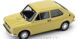 Model autíčka Fiat 127 , (1.Serie),  1972 v měřítku 1:43.