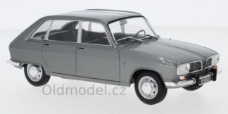 Model Autíčka  Renault 16 r. 1965  v měř. 1:24. 