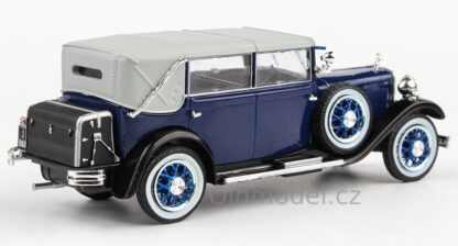 Modely autíček Škoda 860 (1932) 1:43