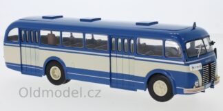 Modely autobusů Škoda 706 RO, ČSAD, 1947