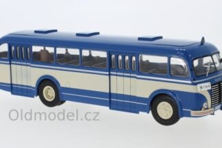 Modely autobusů Škoda 706 RO, ČSAD, 1947