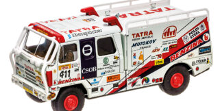 Tatra 815 Granada – Dakar 1995