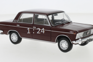 Model autíčka Fiat 125