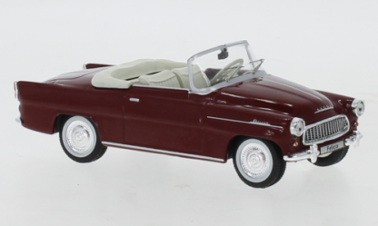 Model autíčka Škoda Felicia 1959 , 1:43