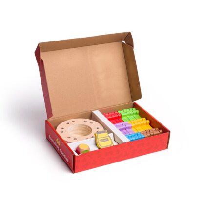 Bigjigs Toys Hra padající medvídci - Image 2