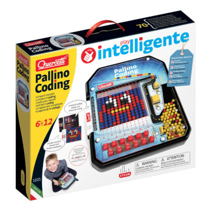 Quercetti Pallino Coding Programovací mozaika - Image 4