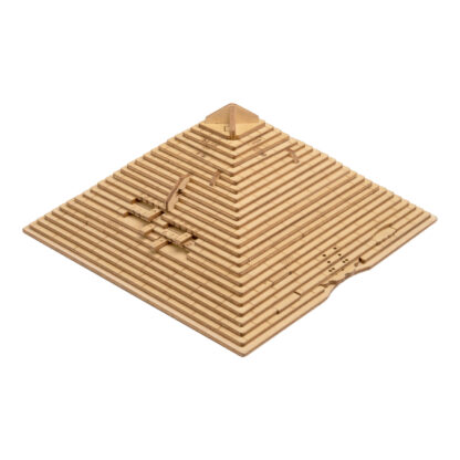 EscapeWelt 3D dřevěná skládačka hlavolamu Pyramida - Obrázek 5