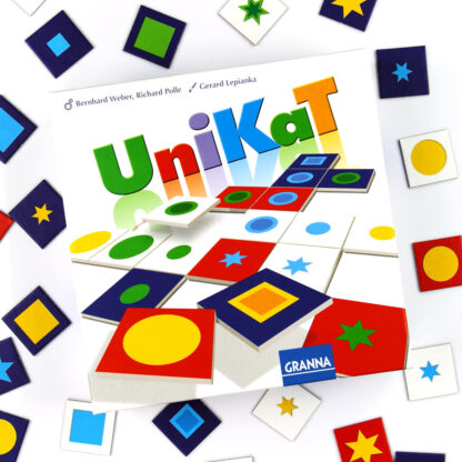 Granna Logická hra Unikát - Image 5