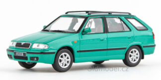 Modely Škoda Felicia (1994) a Felicia Fl Combi (1998)