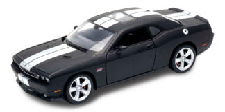 Welly Dodge Challenger SRT (2012) 1:24 oranžový