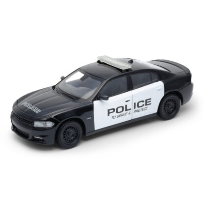 Welly Dodge Charger (2016) 1:24 policejní
