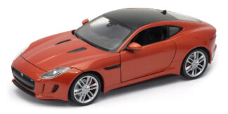 Welly Jaguar F-Type Coupe 1:24