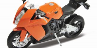 Welly Motocykl KTM 1190 RC8 1:10