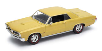 Welly Pontiac GTO (1965) 1:24 zelený