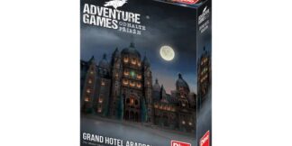 Dino Adventure games: Grand hotel Abaddon