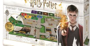 Dino Harry Potter: Kouzelní tvorové