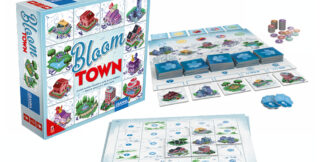 Granna Desková hra Bloom Town
