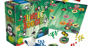 Granna Desková hra Jungle Boogie