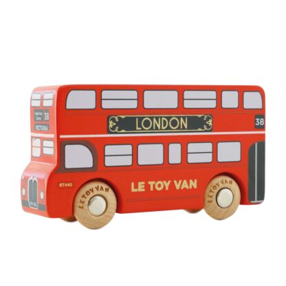 Le Toy Van Londýnský autobus