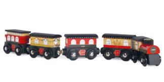 Le Toy Van Vlak Royal Express
