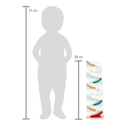 small foot Dřevěná kaskádová dráha - Image 3