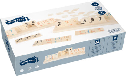 small foot Hra Rummy Gold Edition - Image 4