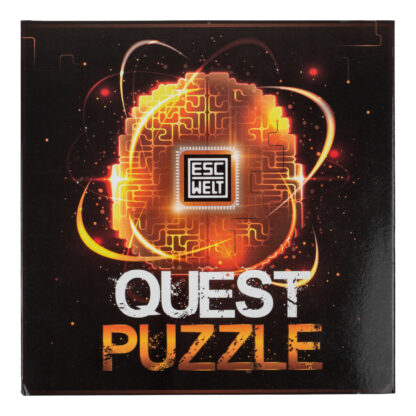 EscapeWelt Dřevěné puzzle Výzva - Image 2