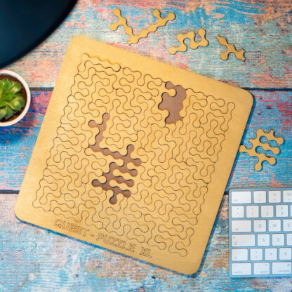 EscapeWelt Dřevěné puzzle Výzva - Image 3