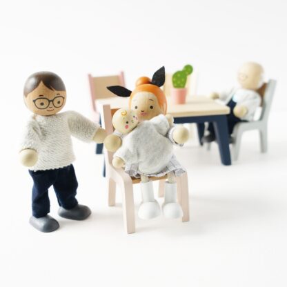 Le Toy Van Postavičky moje rodinka - Obrázek 3