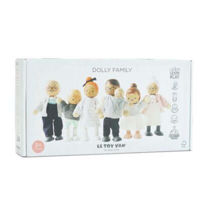 Le Toy Van Postavičky moje rodinka - Obrázek 4